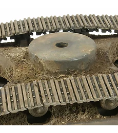 Efecto salpicadura tierra removida 100ML