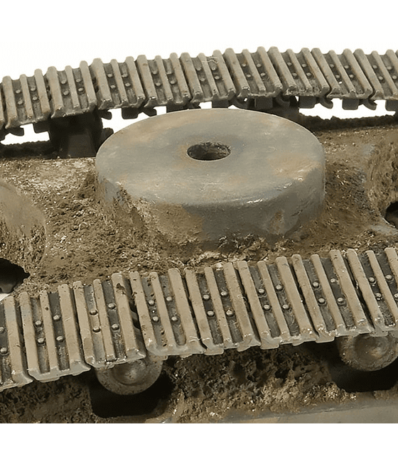 Efecto salpicadura tierra removida 100ML