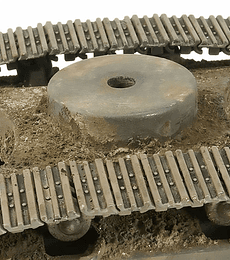 Efecto salpicadura tierra removida 100ML