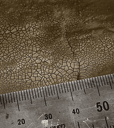 Efecto craquelado oscuro y seco 100ML