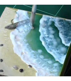WATER FOAM