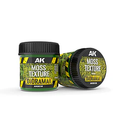 Textura de Musgo 100ml