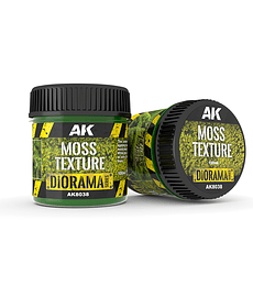 Textura de Musgo 100ml