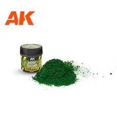 Textura de Musgo 100ml