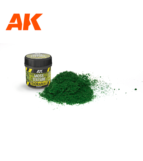 Textura de Musgo 100ml