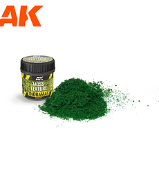 Textura de Musgo 100ml