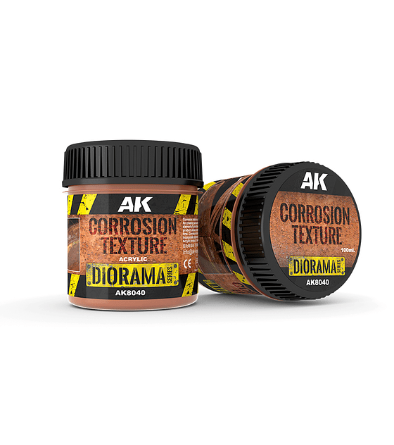 Textura Corrosión 100ML