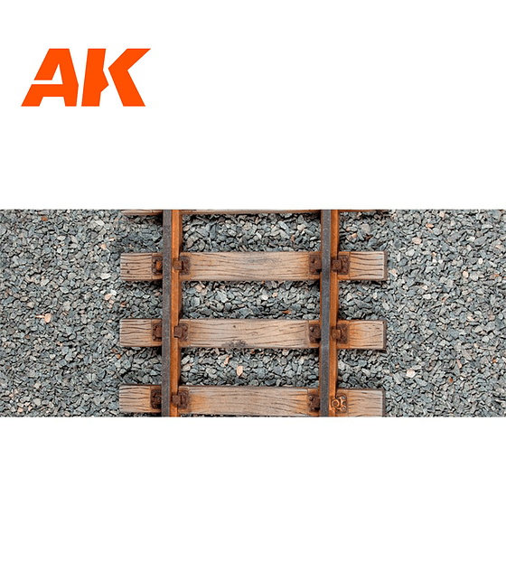 RAILROAD BALLAST