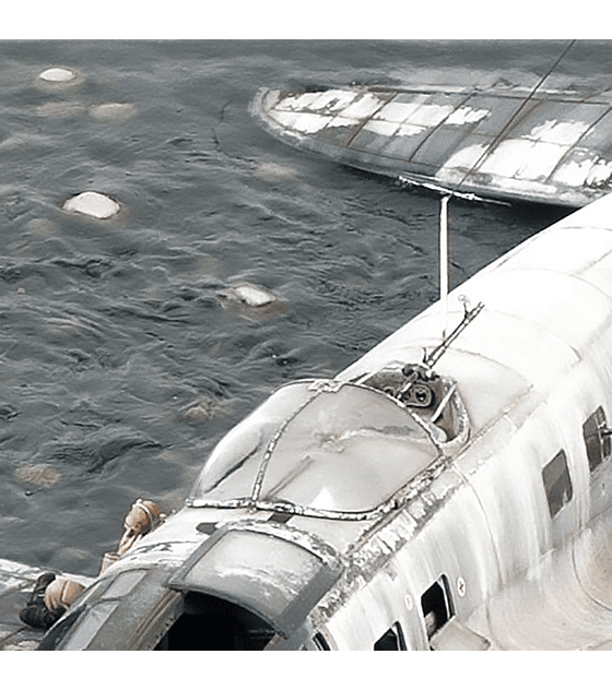 Gel de agua transparente 250ML