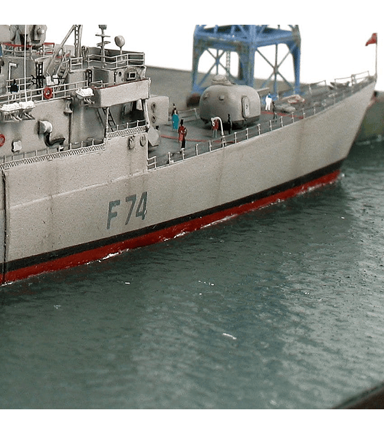 Gel de agua azul atlántico 250ML