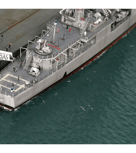 Gel de agua azul atlántico 250ML