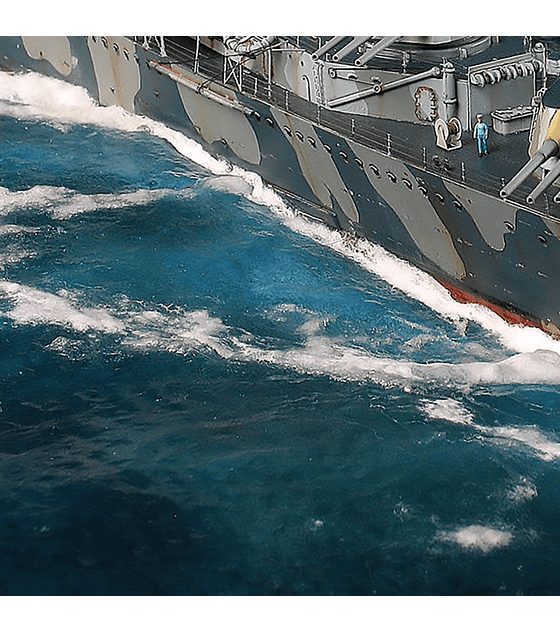 Gel de agua azul pacífico 250ML