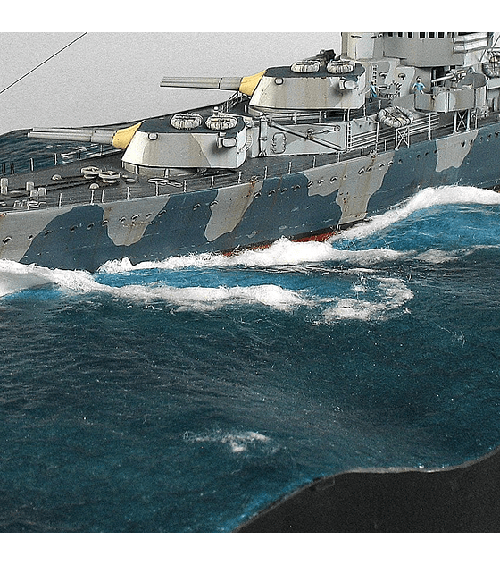 Gel de agua azul pacífico 250ML