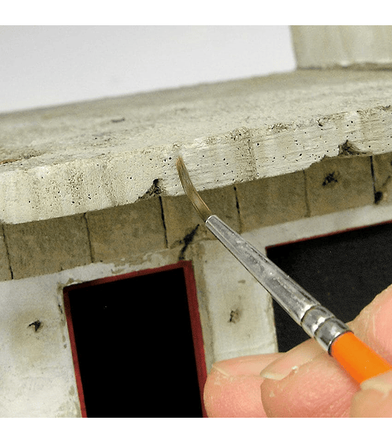 Terrenos hormigón 250ML