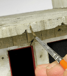 Terrenos hormigón 250ML