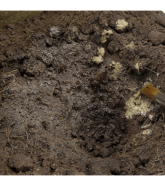 Terrenos suelo embarrado 250ML