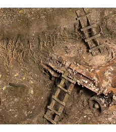 Terrenos tierra oscura 250ML