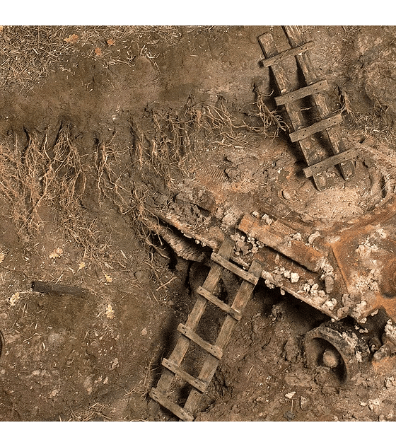 Terrenos tierra oscura 250ML