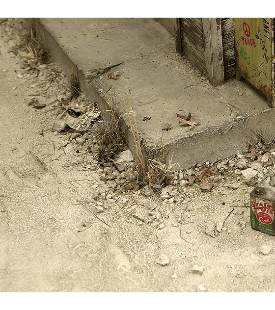 Terrenos tierra clara 250ML