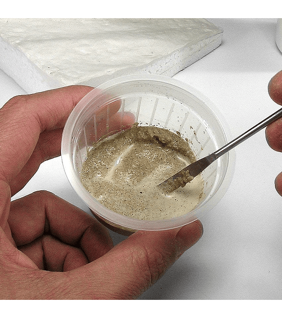 Terrenos textura neutra para tierra 250ML