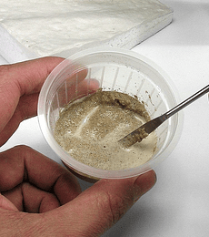 Terrenos textura neutra para tierra 250ML