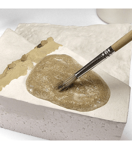 Terrenos textura neutra para tierra 250ML