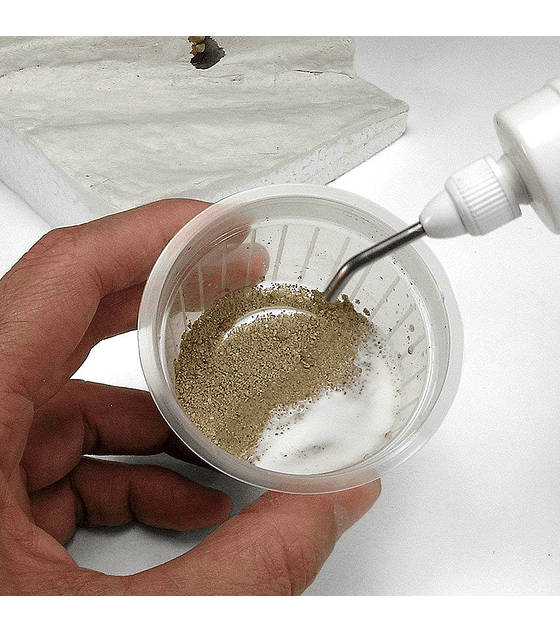 Terrenos textura neutra para tierra 250ML