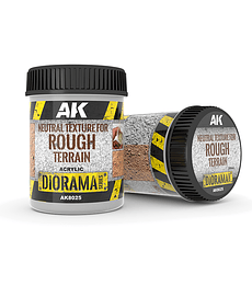 Textura neutra para terrenos accidentados 250ML