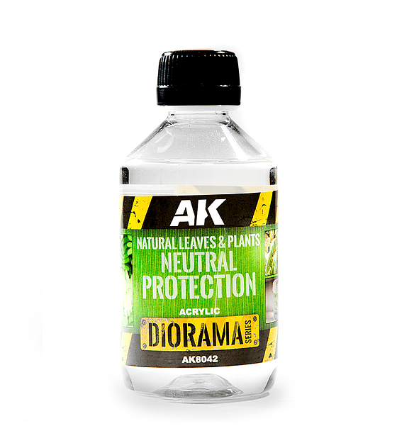 HOJAS Y PLANTAS NATURALES – PROTECTION NEUTRA
