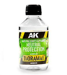 HOJAS Y PLANTAS NATURALES – PROTECTION NEUTRA