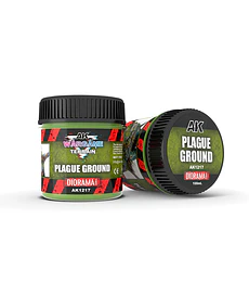 PLAGUE GROUND – WARGAME TERRAINS – 100ML
