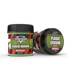 PLAGUE GROUND – WARGAME TERRAINS – 100ML