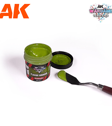 PLAGUE GROUND – WARGAME TERRAINS – 100ML