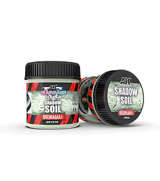 SHADOW SOIL – WARGAME TERRAINS – 100ML