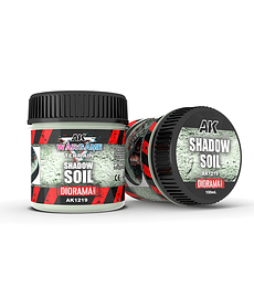 SHADOW SOIL – WARGAME TERRAINS – 100ML