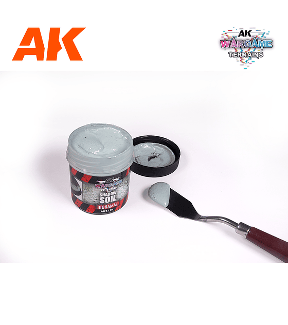 SHADOW SOIL – WARGAME TERRAINS – 100ML