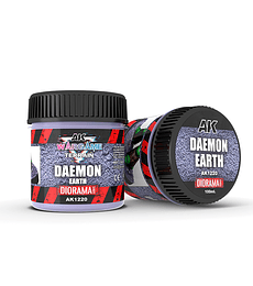 DAEMON EARTH – WARGAME TERRAINS – 100ML