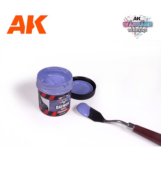 DAEMON EARTH – WARGAME TERRAINS – 100ML