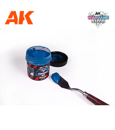 TURQUOISE MINE – WARGAME TERRAINS – 100ML