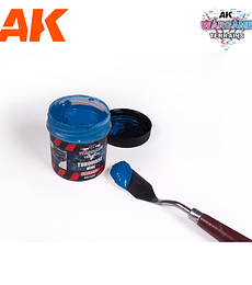 TURQUOISE MINE – WARGAME TERRAINS – 100ML