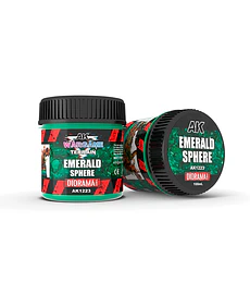 EMERALD SPHERE – WARGAME TERRAINS – 100ML