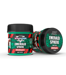 EMERALD SPHERE – WARGAME TERRAINS – 100ML
