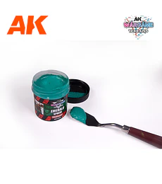 EMERALD SPHERE – WARGAME TERRAINS – 100ML