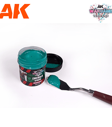 EMERALD SPHERE – WARGAME TERRAINS – 100ML