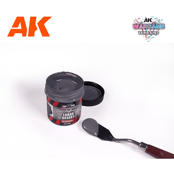 LUNAR DESERT – WARGAME TERRAINS – 100ML