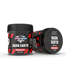 DARK EARTH – WARGAME TERRAINS – 100ML