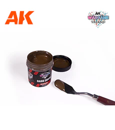 DARK EARTH – WARGAME TERRAINS – 100ML