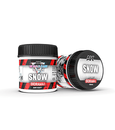 SNOW – WARGAME TERRAINS – 100ML
