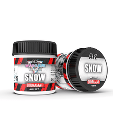 SNOW – WARGAME TERRAINS – 100ML