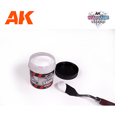 SNOW – WARGAME TERRAINS – 100ML